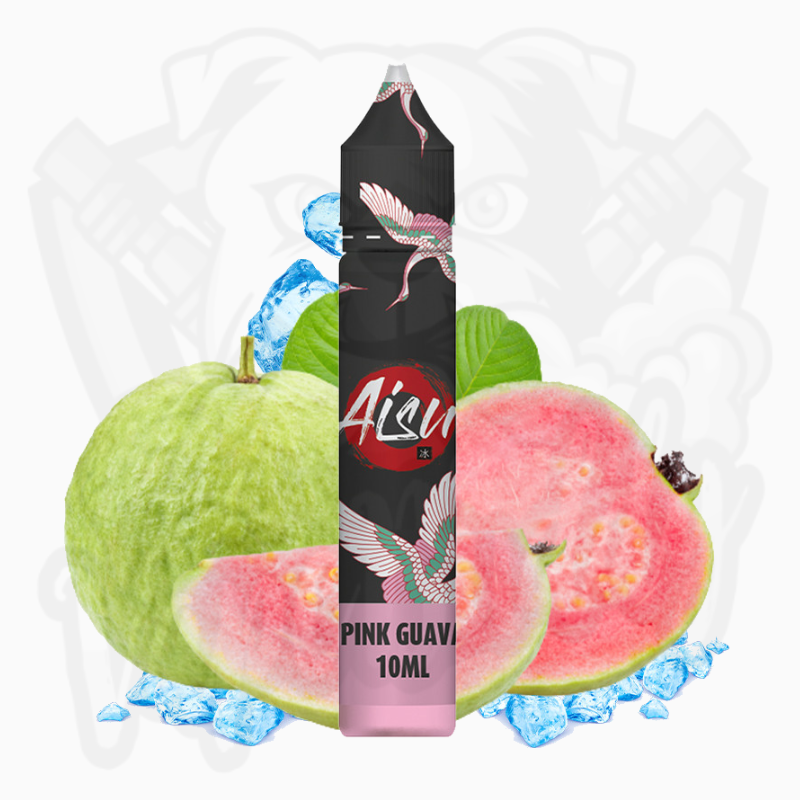 ZAP! Juice Pink Guava Aisu Nic Salt 10 ml