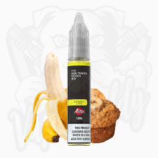 Banana Cake Aisu Tokyo Series Nic Salt - VapeBuddy.ch