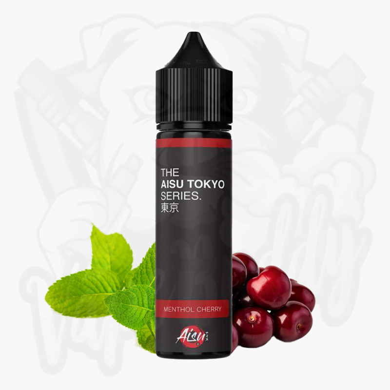 Zap Juice Cherry Menthol - Aisu Tokyo Series 50 ml