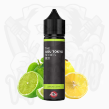 Zap Juice Lemon & Lime - Aisu Tokyo Series 50 ml