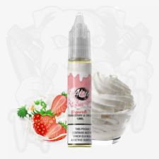 Strawberry & Cream Aisu Series - Jetzt auf VapeBuddy.ch