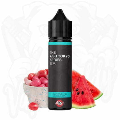Zap Juice Watermelon Bubblegum - Aisu Tokyo Series 50 ml